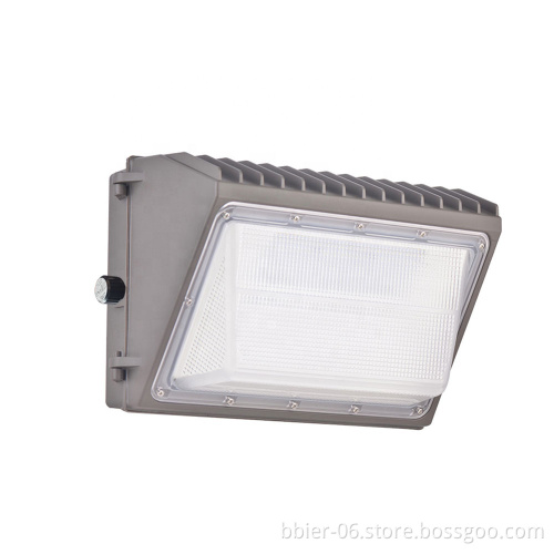 Modern Garden Wall Light: Mini Boundary Lamp Lantern Box Decorative Mounted LED Outdoor Wall Pack